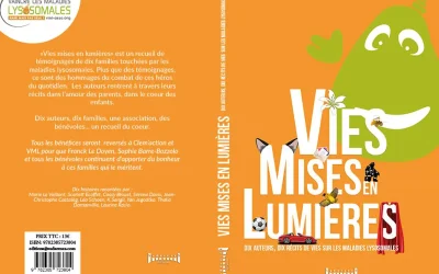 Soutenir VML (Vaincre les maladies Lysosomales)