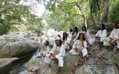 Les Indiens Kogi de Colombie : un combat pour la survie