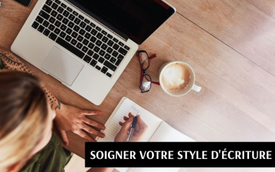 Comment améliorer son style d&rsquo;écriture : conseils pour un texte fluide et soigné