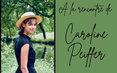 Dans les coulisses des mots : Rencontre avec Caroline Peiffer, entre Histoire et passion