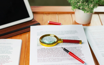 Comment choisir son correcteur littéraire ? Voici un guide pour les auteurs