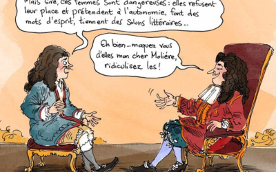 La place des femmes dans la littérature contemporaine : entre héritage et renouveau