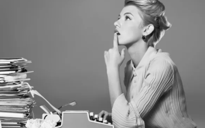Ce que les auteurs ne voient jamais dans leurs propres textes