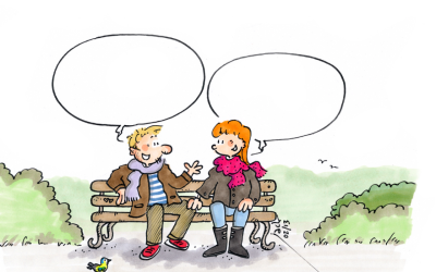 Dialogue : faut-il vraiment tout ponctuer ?