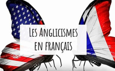 Les anglicismes à éviter dans un roman